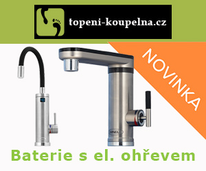 Baterie s el. ohřevem