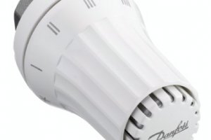 DANFOSS hlavice termostatická RAE-K 5034, M30x1,5, 8 - 28°C, bílá