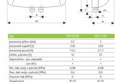 DRAŽICE PTO 0733 průtový ohřívač beztlakový 3,5 kW, pod i nad odběrné místo