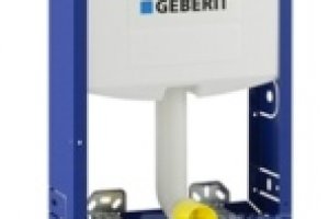 GEBERIT Kombifix Eco pro závěsné WC UP320 pro zazdění/předezdění 