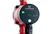 GRUNDFOS čerpadlo oběhové elektronické Alpha1 L 25-40, 180 mm, 6/4", 230 V