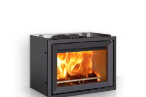 JOTUL I 520 F BP krbová vložka, přední sklo, černý lak  