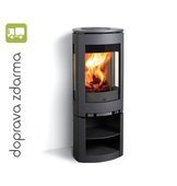 JOTUL F 371 V2 ADVANCE BP krbová kamna litinová, černý lak  