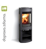 JOTUL F 371 V2 ADV BP krbová kamna litinová, černý lak  