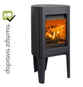 JOTUL F 162 BP krbová kamna litinová, černý lak  