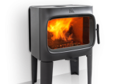 JOTUL F 305 R LL BP krbová kamna litinová, černý lak