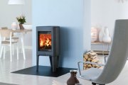 JOTUL F 162 BP krbová kamna litinová, černý lak  