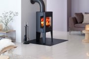 JOTUL F 163 BP krbová kamna litinová,černý lak  