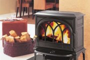 JOTUL F 400 ECO BP krbová kamna litinová, černý lak