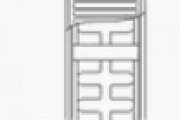 Radiátor KORAD Klasik typ.22K - 300mm x 1000mm