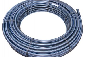 LUNAPLAST trubka PEMD v kole 25 x 3,5 mm PN12,5 (svitek 200m), cena za 1 bm