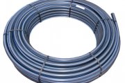 LUNAPLAST trubka PEMD v kole 20 x 3,0 mm PN12,5 (svitek 200m), cena za 1 bm