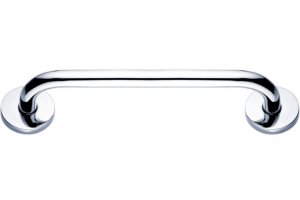 NIMCO - koupelnové madlo 300 x 19mm, leštěná Nerez