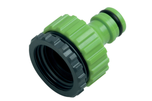 NOVASERVIS - FERRO Adaptér 3/4" x 1" plast