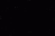 TITANIA FRESH dřezová stojánková otočná 233mm, chrom