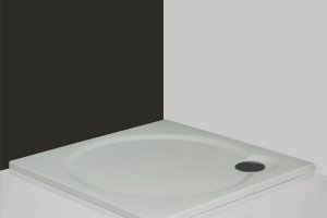 Sprchová vanička ROLTECHNIK MACAO-M  100x100x3 cm (vč. nohou)