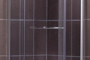 ROLTECHNIK-SaniPro DENVER/800 čvrtkruhový sprchový kout