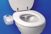 EASY CLEANING přídavný bidet pro studenou vodu, polypropylen 