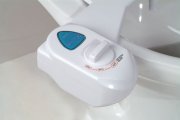 EASY CLEANING přídavný bidet pro studenou vodu, polypropylen 