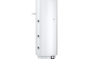 STIEBEL ELTRON ohřívač zásobníkový kombinovaný svislý, Levý PSH 150 WE-L, 2 kW, 151 l