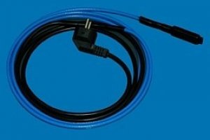 V-systém topný kabel PPC-3 s termostatem pro ochranu potrubí