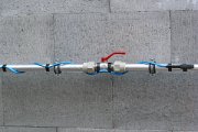 V-systém topný kabel PPC-2 s termostatem pro ochranu potrubí