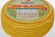 VALMON hadice TOP Elastic typ. 1118 žlutá - 1/2" (svitek 50m)