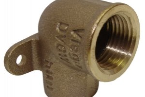 CU nástěnné koleno 4472G - 15x1/2"